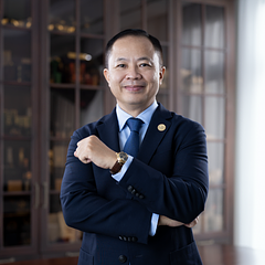 Luật sư Nguyễn Hữu Thế Trạch