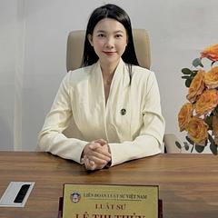 Luật sư Lê Thị Thủy