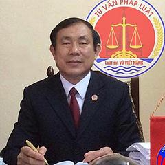 Luật Sư Vũ Viết Năng