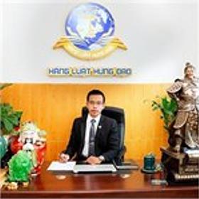 Lawyer Luật sư Trần Văn Hùng - Corporate, Business - Commercial, Land, Intellectual Property in Thành phố Hồ Chí Minh