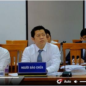 Luật sư Luật sư Đỗ Đình Nam - Doanh nghiệp, Hình sự, Dân sự, Đất đai, Kinh doanh - Thương mại, Thẩm định giá tại Thành phố Hồ Chí Minh