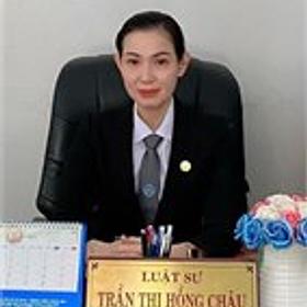 Lawyer Luật sư Trần Thị Hồng Châu - Investment, Contracts, Finance - Banking, Real Estate in Thành phố Hồ Chí Minh