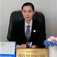 Ảnh đại diện của luật sư Luật sư Trần Thị Hồng Châu - Đầu tư, Hợp đồng, Tài chính - Ngân hàng, Bất động sản tại Thành phố Hồ Chí Minh