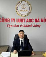 Profile photo of lawyer Luật Sư Hoàng Văn Hà