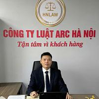Profile photo of lawyer Luật Sư Hoàng Văn Hà - land law, marriage and family law, criminal law, inheritance law, corporate law, and commercial contract dispute resolution. in Thành phố Hà Nội