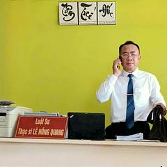 Luật sư Lê Hồng Quang