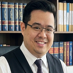 Luật sư Trần Quốc Đạt